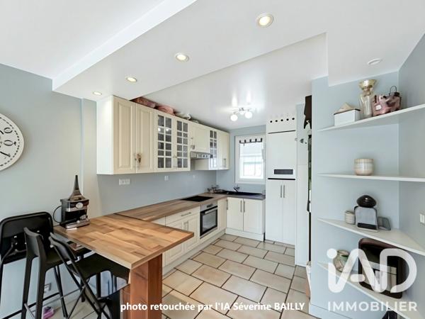 Maison à vendre 4 pièces 82 m² Roissy-en-Brie