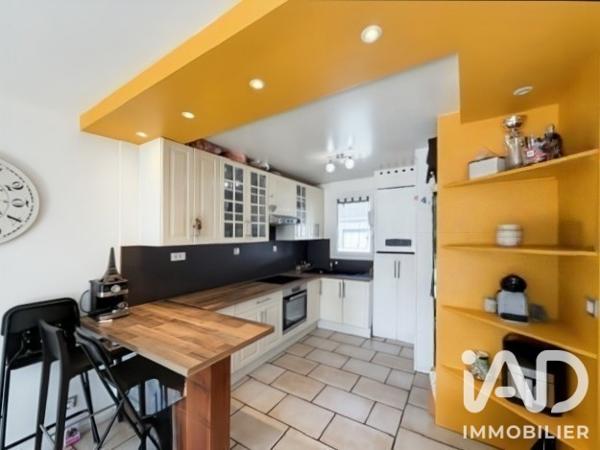 Maison à vendre 4 pièces 82 m² Roissy-en-Brie