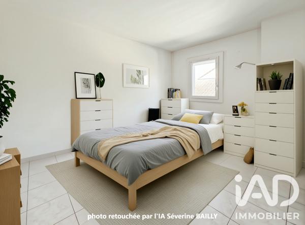 Maison à vendre 4 pièces 82 m² Roissy-en-Brie