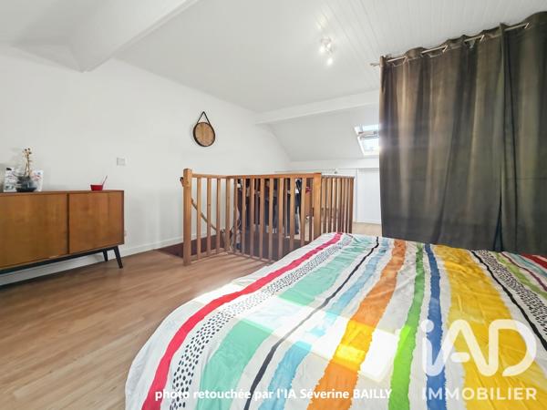 Maison à vendre 4 pièces 82 m² Roissy-en-Brie