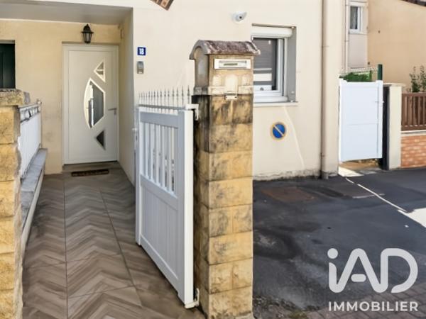 Maison à vendre 4 pièces 82 m² Roissy-en-Brie