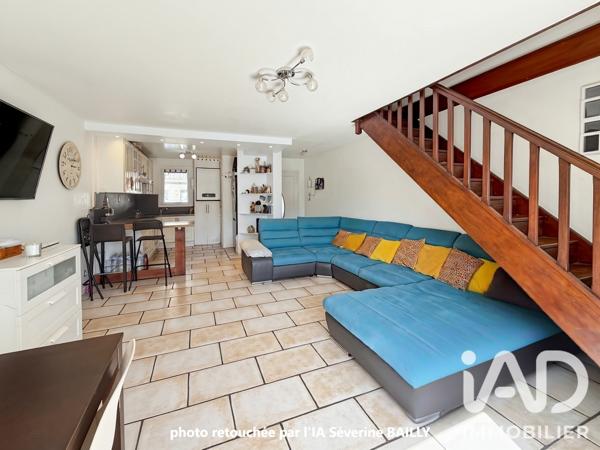 Maison à vendre 4 pièces 82 m² Roissy-en-Brie