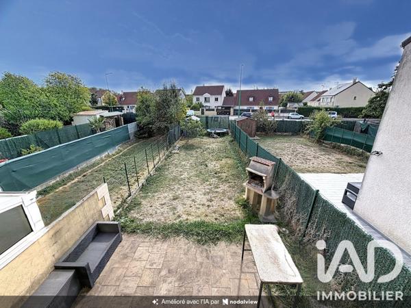 Maison à vendre 4 pièces 82 m² Roissy-en-Brie