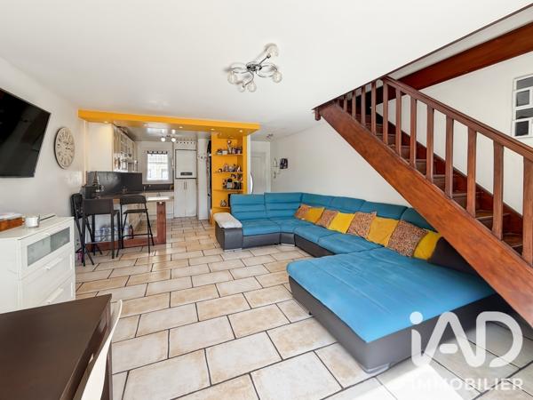 Maison à vendre 4 pièces 82 m² Roissy-en-Brie