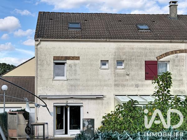 Maison à vendre 4 pièces 82 m² Roissy-en-Brie