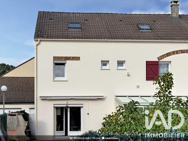 Maison à vendre 4 pièces 82 m² Roissy-en-Brie