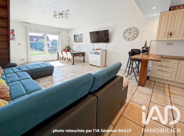 Maison à vendre 4 pièces 82 m² Roissy-en-Brie