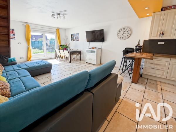 Maison à vendre 4 pièces 82 m² Roissy-en-Brie