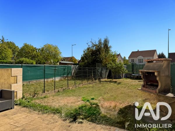 Maison à vendre 4 pièces 82 m² Roissy-en-Brie