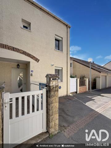 Maison à vendre 4 pièces 82 m² Roissy-en-Brie