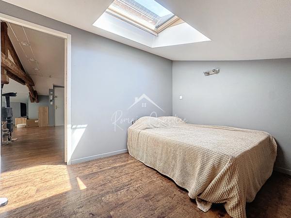 Millau (12100) APPARTEMENT F3 60 M² CARREZ POUR 74 M² AU SOL