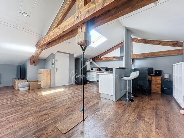 Millau (12100) APPARTEMENT F3 60 M² CARREZ POUR 74 M² AU SOL