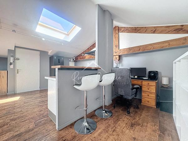 Millau (12100) APPARTEMENT F3 60 M² CARREZ POUR 74 M² AU SOL