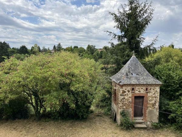 Maison à vendre |  Le Dorat |  6 pièces | 158 m²