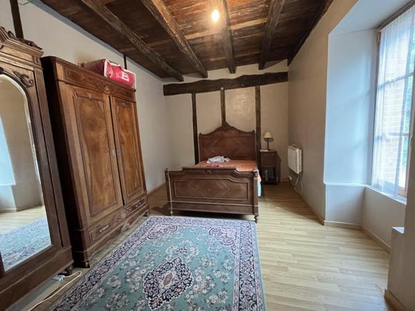 Maison à vendre |  Le Dorat |  6 pièces | 158 m²