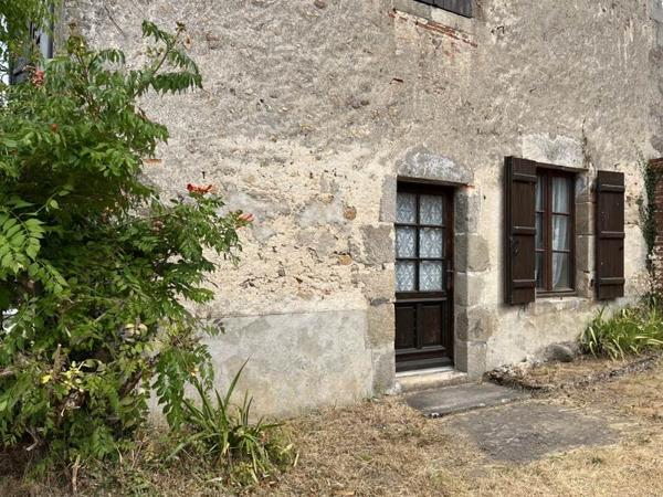 Maison à vendre |  Le Dorat |  6 pièces | 158 m²