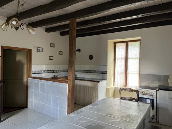 Maison à vendre |  Le Dorat |  6 pièces | 158 m²