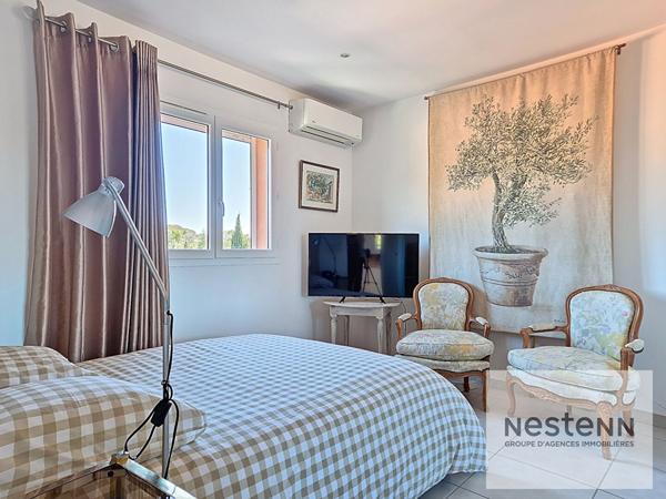 Fréjus, Maison Valescure, grand confort , jacuzzi