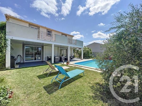 Maison à vendre  6 pièces - 150 m2 ST SULPICE LA POINTE - 81