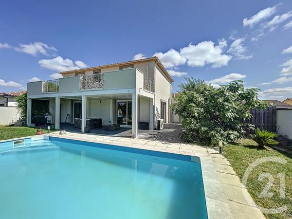 Maison à vendre  6 pièces - 150 m2 ST SULPICE LA POINTE - 81