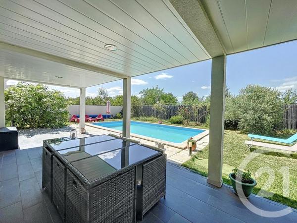 Maison à vendre  6 pièces - 150 m2 ST SULPICE LA POINTE - 81