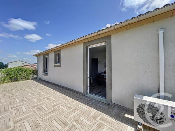 Maison à vendre  6 pièces - 150 m2 ST SULPICE LA POINTE - 81