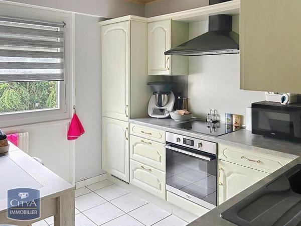 Appartement à vendre 4 pièces 85m² Belfort (90000)
