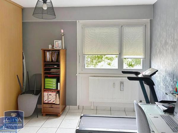 Appartement à vendre 4 pièces 85m² Belfort (90000)