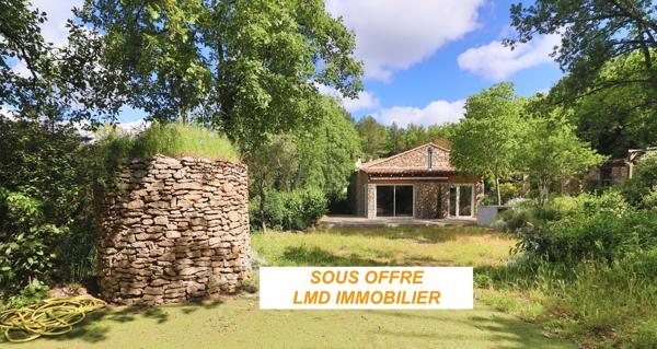 Bras: Villa 133m2, terrain 1700m2