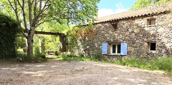 Bras: Villa 133m2, terrain 1700m2