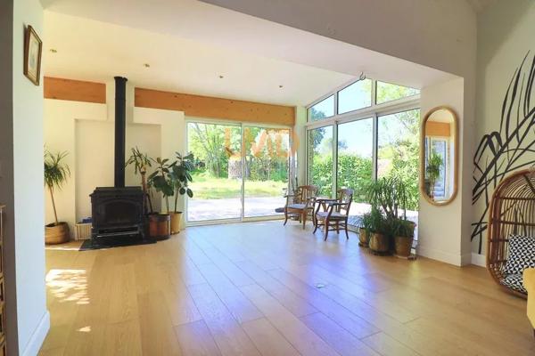 Bras: Villa 133m2, terrain 1700m2