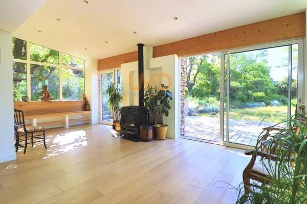 Bras: Villa 133m2, terrain 1700m2