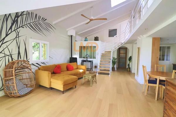 Bras: Villa 133m2, terrain 1700m2