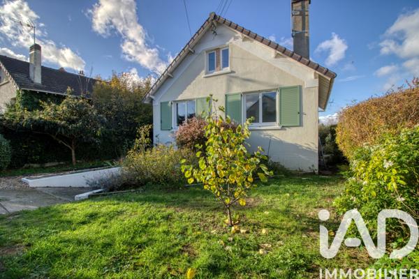 Maison à vendre 6 pièces 90 m² Conflans-Sainte-Honorine