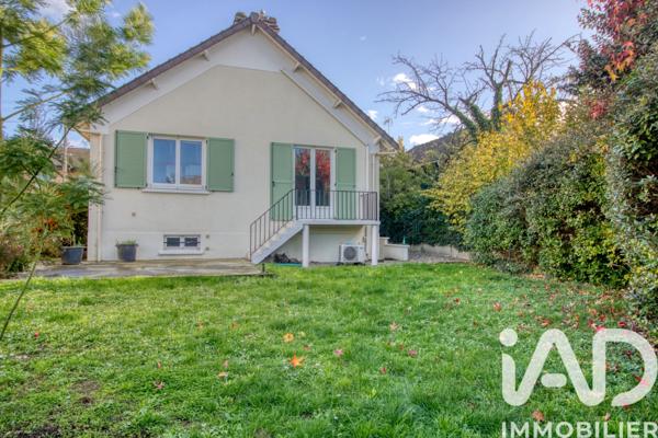 Maison à vendre 6 pièces 90 m² Conflans-Sainte-Honorine