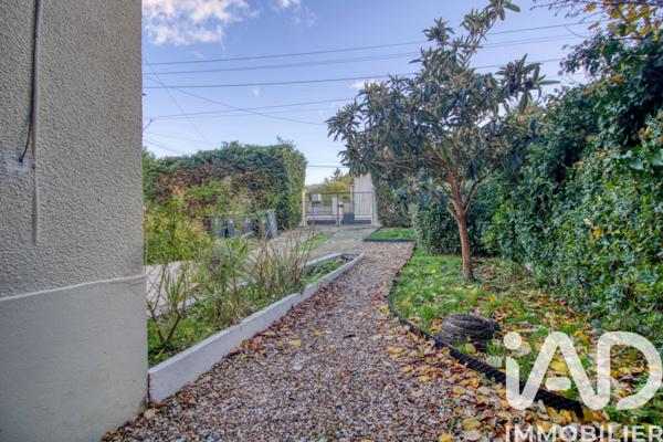 Maison à vendre 6 pièces 90 m² Conflans-Sainte-Honorine