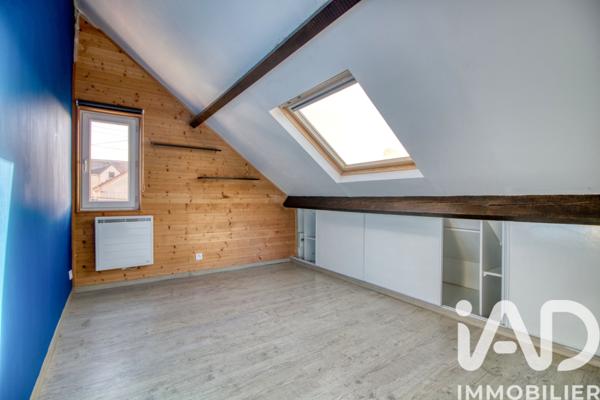 Maison à vendre 6 pièces 90 m² Conflans-Sainte-Honorine