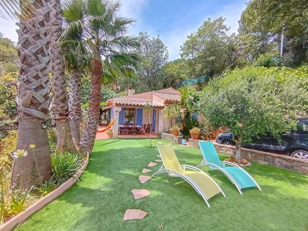 Maison à LA GARDE-FREINET, 83680 - 5 pièces 156m²