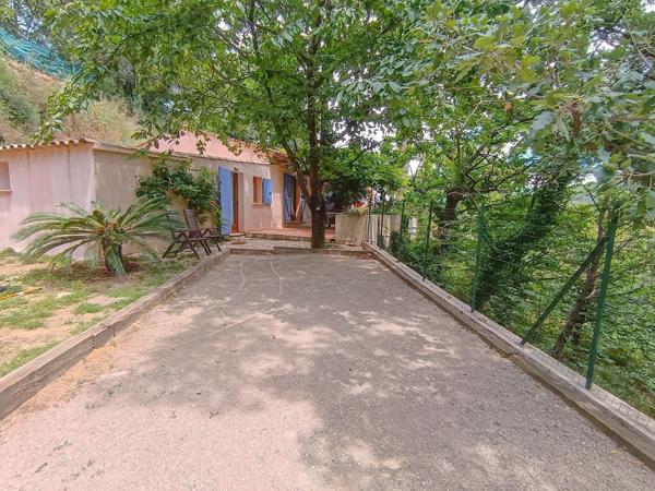 Maison à LA GARDE-FREINET, 83680 - 5 pièces 156m²
