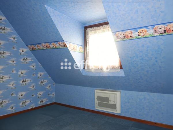 Maison 5 pièces - 115 m² Exclusivité efficity