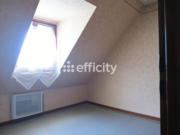 Maison 5 pièces - 115 m² Exclusivité efficity