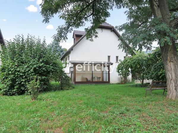 Maison 5 pièces - 115 m² Exclusivité efficity