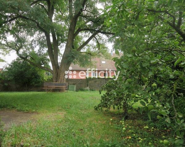 Maison 5 pièces - 115 m² Exclusivité efficity