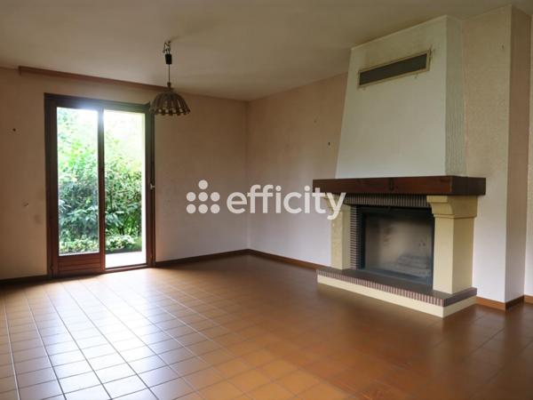 Maison 5 pièces - 115 m² Exclusivité efficity