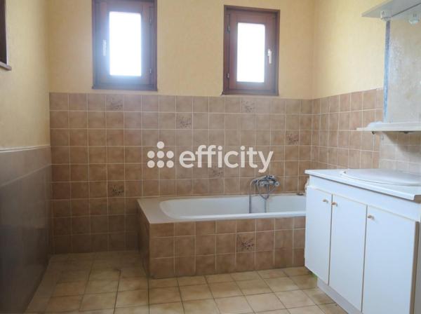 Maison 5 pièces - 115 m² Exclusivité efficity