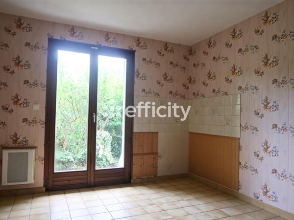 Maison 5 pièces - 115 m² Exclusivité efficity