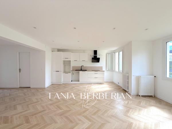 Appartement 4 pièces - 87m2 - Centre Ville