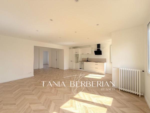 Appartement 4 pièces - 87m2 - Centre Ville