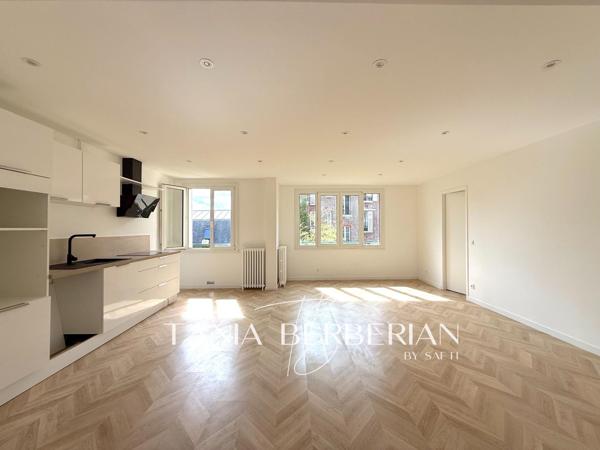 Appartement 4 pièces - 87m2 - Centre Ville