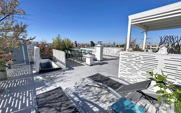 Appartement à vendre    4 pièces • 84,10 m2 Clamart
